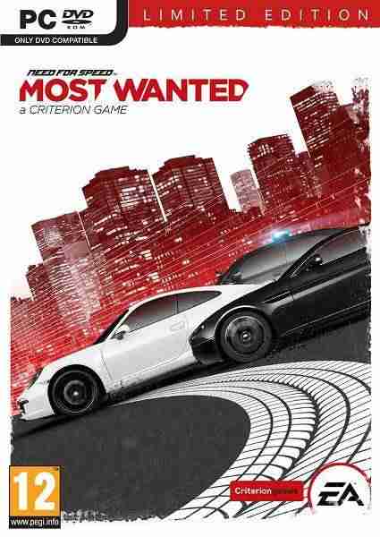 Descargar Need For Speed Most Wanted [English][SKIDROW] por Torrent